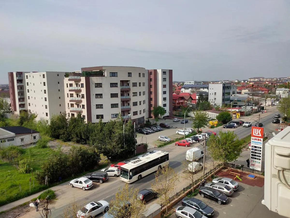 Dc Prelungirea Ghencea 38-40 Self Check-In Apartment Bucharest Romania