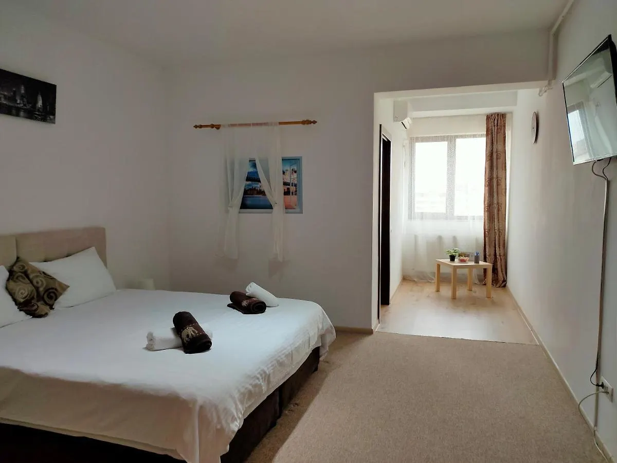 DC Prelungirea Ghencea 38-40 Self Check-in Apartment Bucureşti