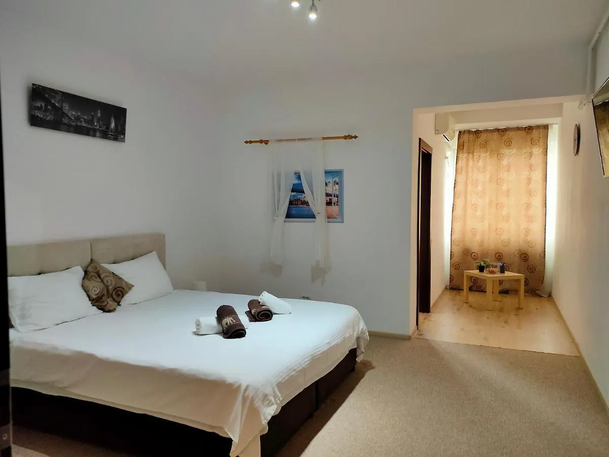 DC Prelungirea Ghencea 38-40 Self Check-in Apartment Bucureşti România