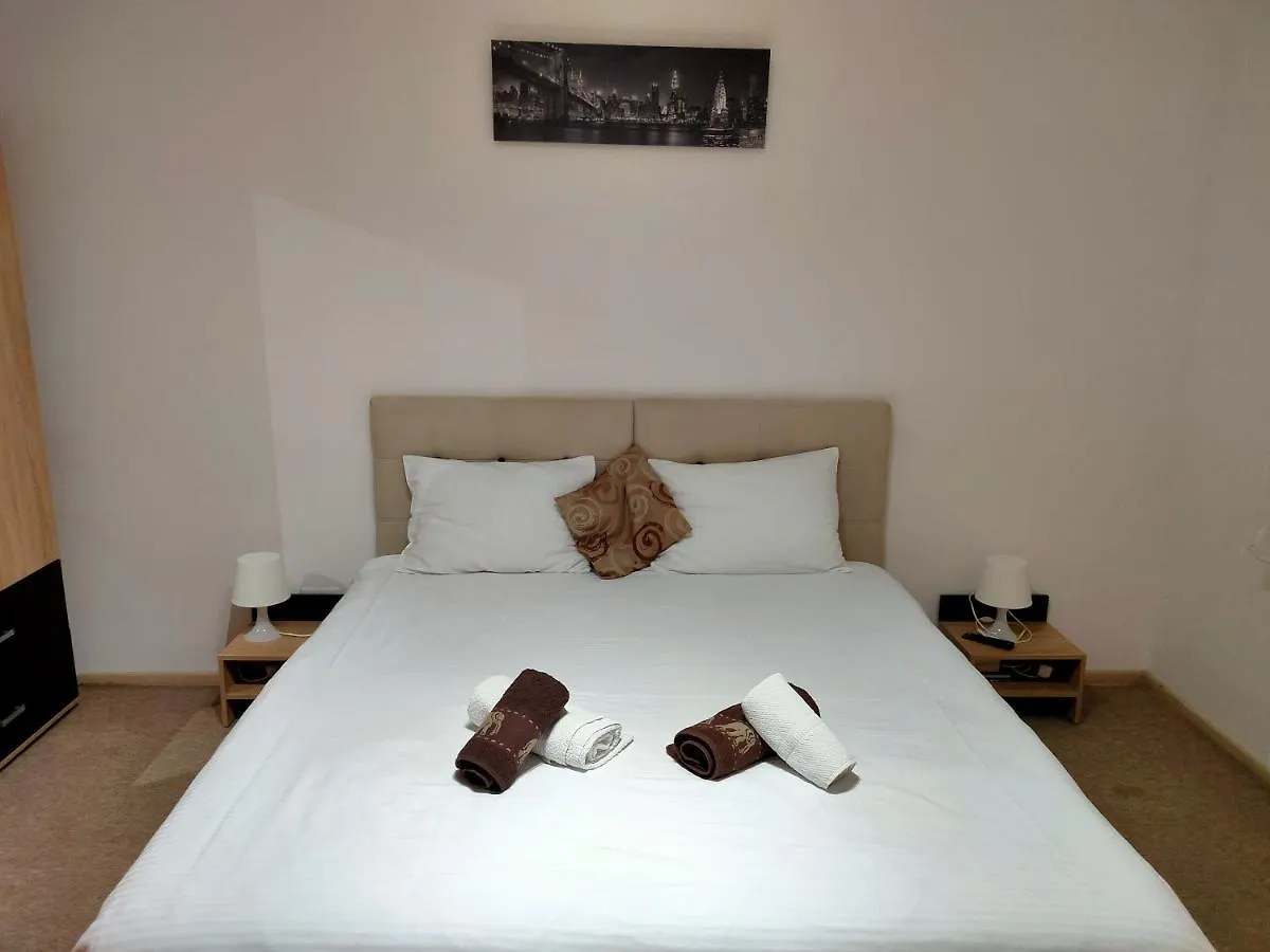 DC Prelungirea Ghencea 38-40 Self Check-in Apartment Bucureşti