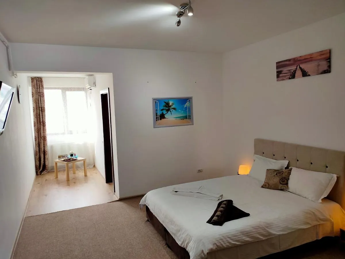 DC Prelungirea Ghencea 38-40 Self Check-in Apartment Bucureşti