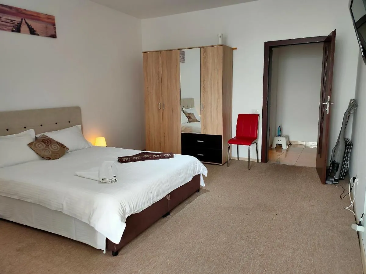 DC Prelungirea Ghencea 38-40 Self Check-in Apartment Bucureşti