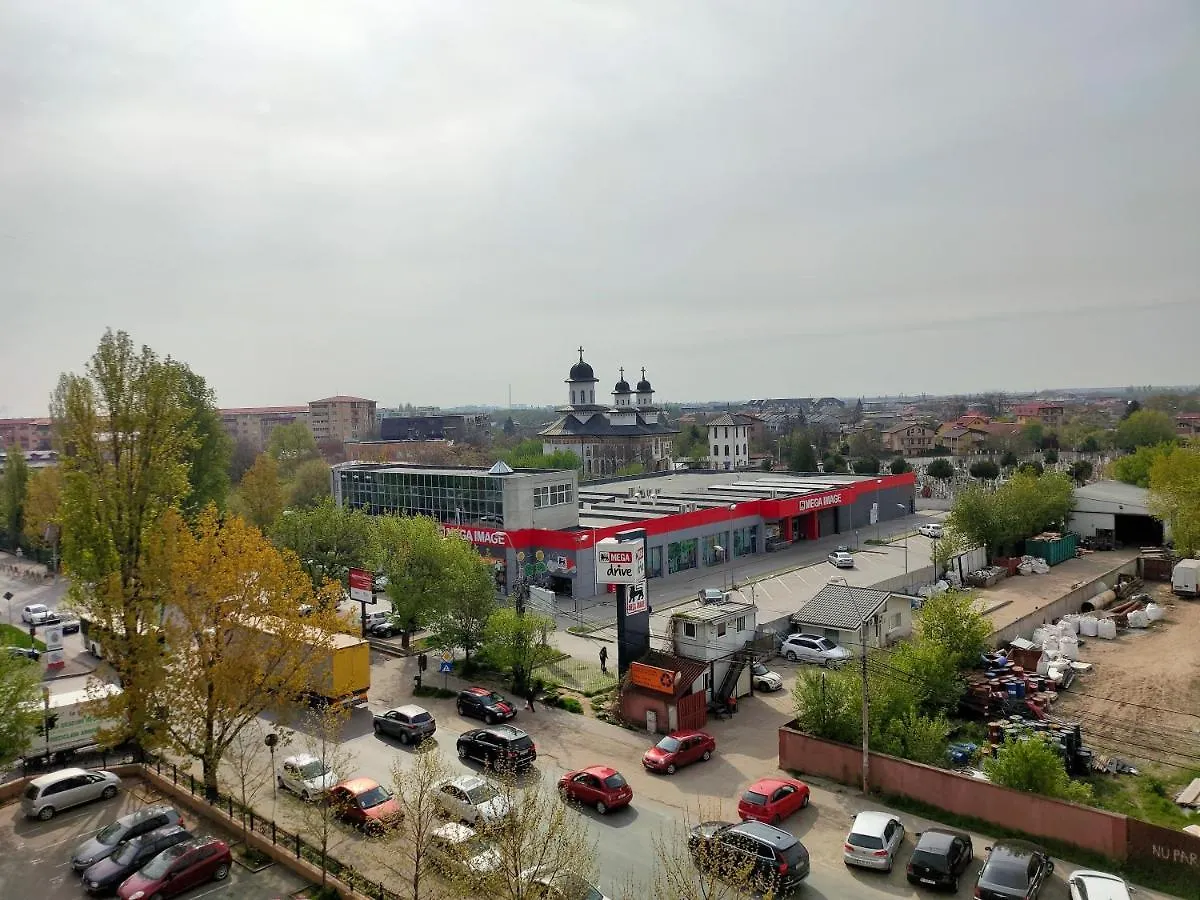 DC Prelungirea Ghencea 38-40 Self Check-in Apartment Bucureşti 0*,  România