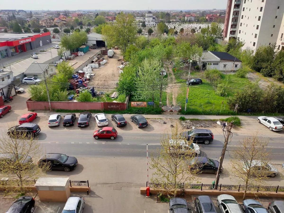 DC Prelungirea Ghencea 38-40 Self Check-in Apartment Bucureşti