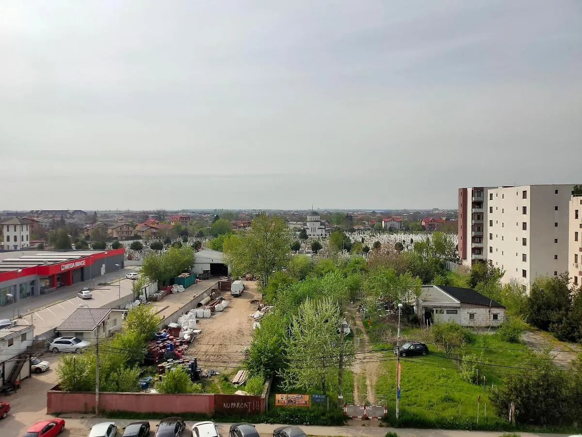 DC Prelungirea Ghencea 38-40 Self Check-in Apartment Bucureşti România