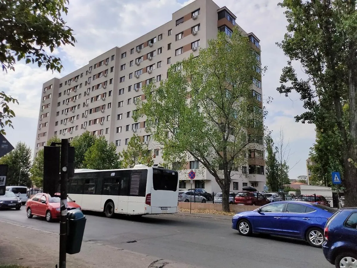 DC Prelungirea Ghencea 38-40 Self Check-in Apartment Bucureşti