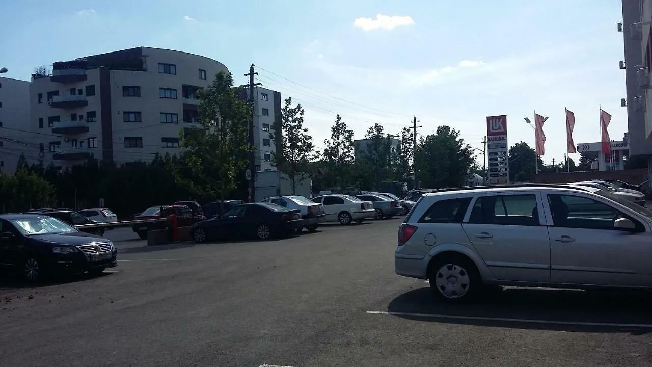 DC Prelungirea Ghencea 38-40 Self Check-in Apartment Bucureşti