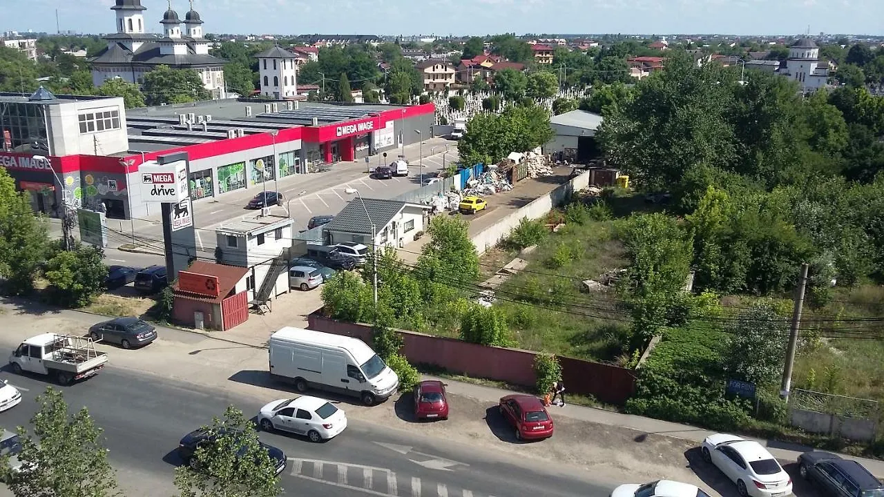 DC Prelungirea Ghencea 38-40 Self Check-in Apartment Bucureşti România