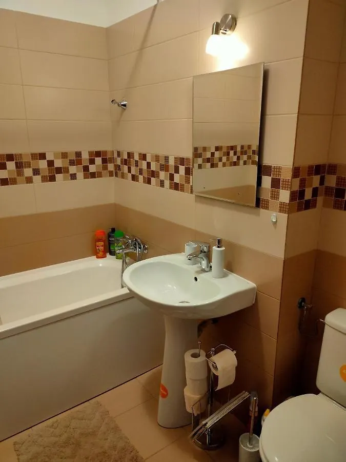 Dc Prelungirea Ghencea 38-40 Self Check-In Apartment Bucharest Romania