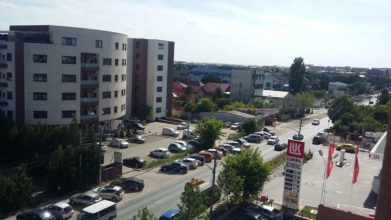 Апартаменты Dc Prelungirea Ghencea 38-40 Self Check-In Бухарест