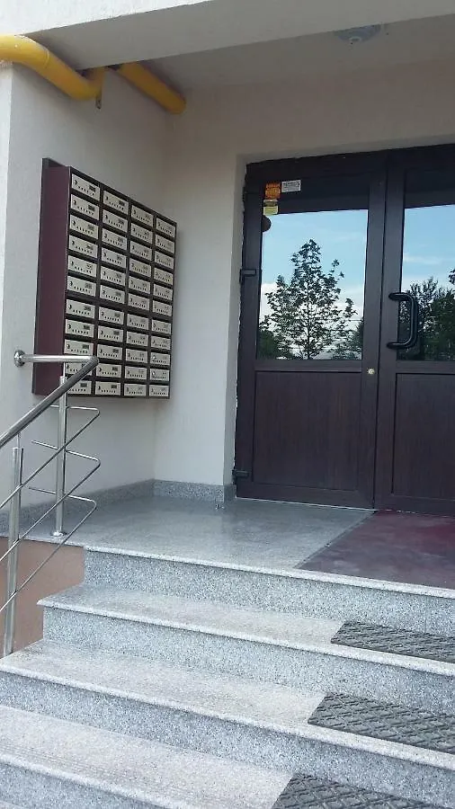 Dc Prelungirea Ghencea 38-40 Self Check-In Apartment Bucharest 0*,  Romania